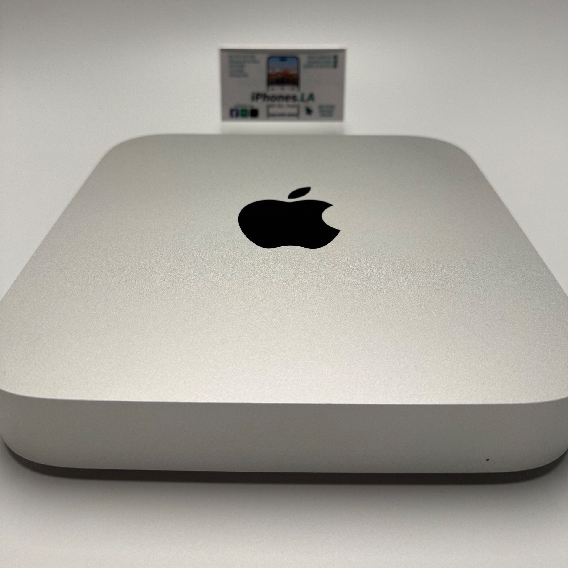 Mac mini (M1, 2020) 256GB, Silver