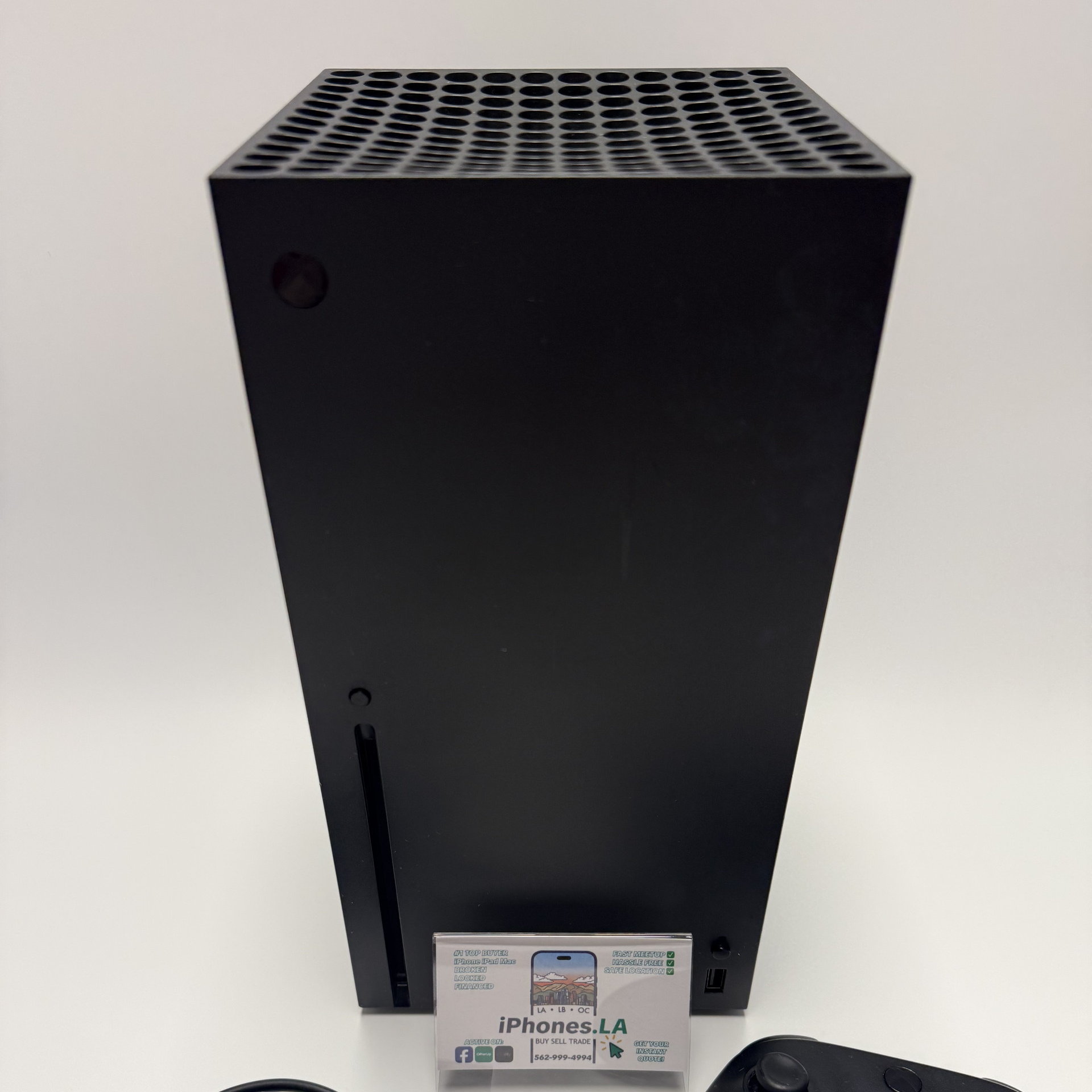 Xbox Series X Disc Edition 1TB, Black