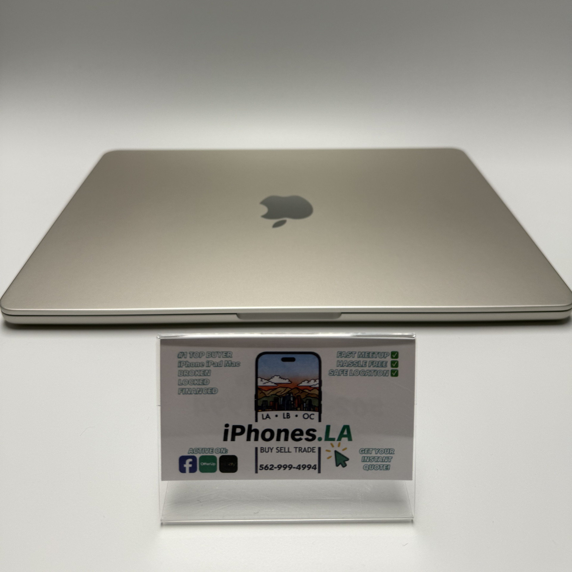 MacBook Air M2 (13-inch, 2022) 256GB