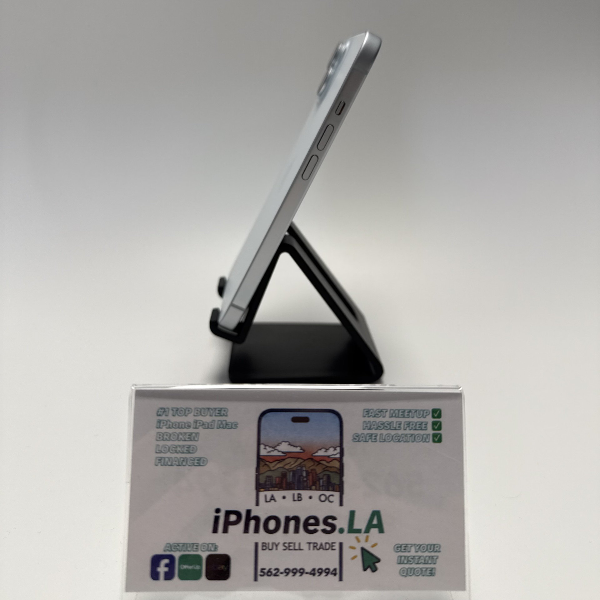 iPhone 15 128GB, Blue